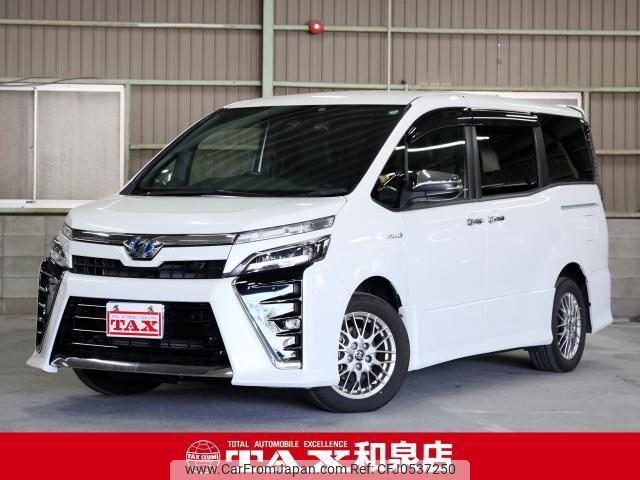 toyota voxy 2020 quick_quick_ZWR80W_ZWR80-0431617 image 1