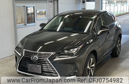 lexus nx 2020 -LEXUS--Lexus NX AGZ10-6000908---LEXUS--Lexus NX AGZ10-6000908-