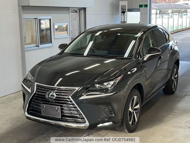 lexus nx 2020 -LEXUS--Lexus NX AGZ10-6000908---LEXUS--Lexus NX AGZ10-6000908- image 1