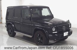 mercedes-benz g-class 2016 CFJ1855006