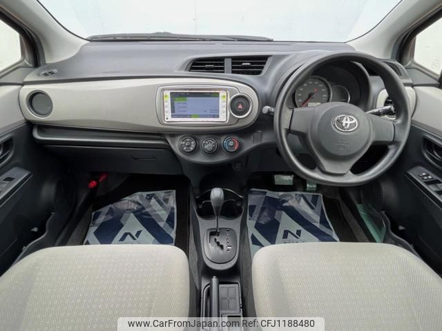 toyota vitz 2012 quick_quick_NSP130_NSP130-2091335 image 2