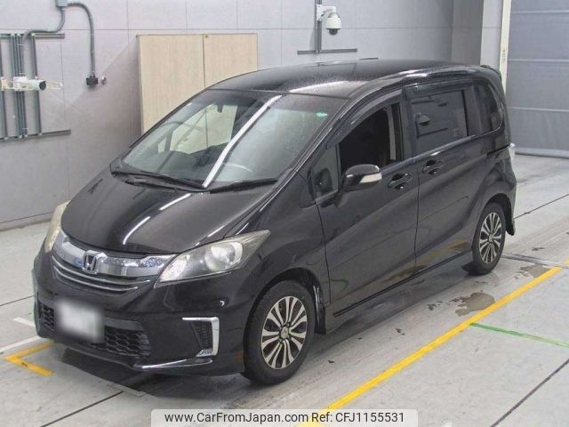honda freed 2015 -HONDA 【三重 537ほ38】--Freed GB3-1606875---HONDA 【三重 537ほ38】--Freed GB3-1606875- image 1