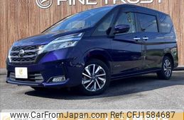 nissan serena 2020 CFJ1584687