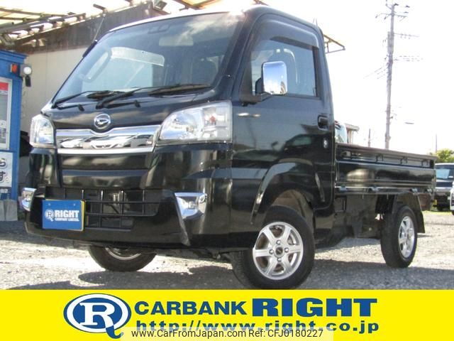 daihatsu hijet-truck 2018 GOO_JP_700040326930240903002 image 1