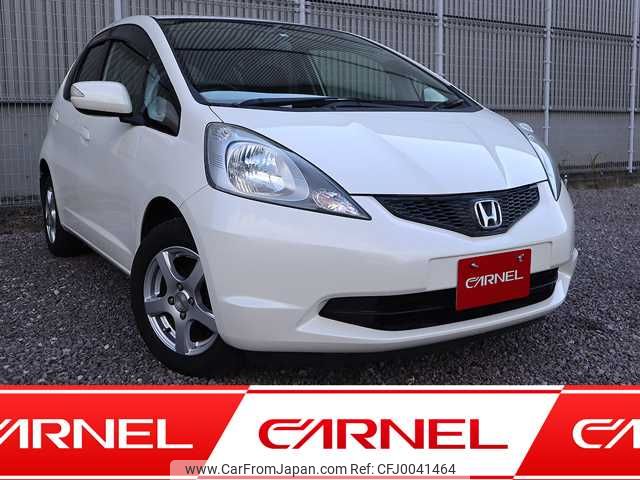 honda fit 2008 K00051 image 1