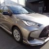 toyota yaris 2024 -TOYOTA 【岐阜 710ｶ 125】--Yaris 5BA-MXPA10--MXPA10-2081273---TOYOTA 【岐阜 710ｶ 125】--Yaris 5BA-MXPA10--MXPA10-2081273- image 17