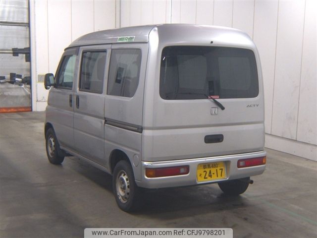 honda acty-van 2013 -HONDA 【群馬 480ｿ2417】--Acty Van HH5--1907180---HONDA 【群馬 480ｿ2417】--Acty Van HH5--1907180- image 2