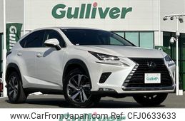 lexus nx 2019 -LEXUS--Lexus NX DBA-AGZ10--AGZ10-1024637---LEXUS--Lexus NX DBA-AGZ10--AGZ10-1024637-