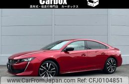 peugeot 508 2019 -PEUGEOT--Peugeot 508 3DA-R8AH01--VR3FHEHZRKY018854---PEUGEOT--Peugeot 508 3DA-R8AH01--VR3FHEHZRKY018854-