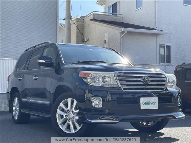 toyota land-cruiser-wagon 2012 -TOYOTA--Land Cruiser Wagon CBA-URJ202W--URJ202-4010049---TOYOTA--Land Cruiser Wagon CBA-URJ202W--URJ202-4010049- image 1