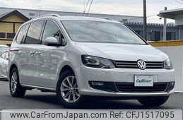 volkswagen sharan 2016 CFJ1517095