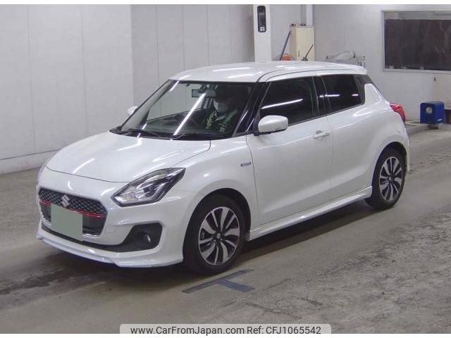 suzuki swift 2017 quick_quick_DAA-ZC53S_ZC53S-110574 image 1