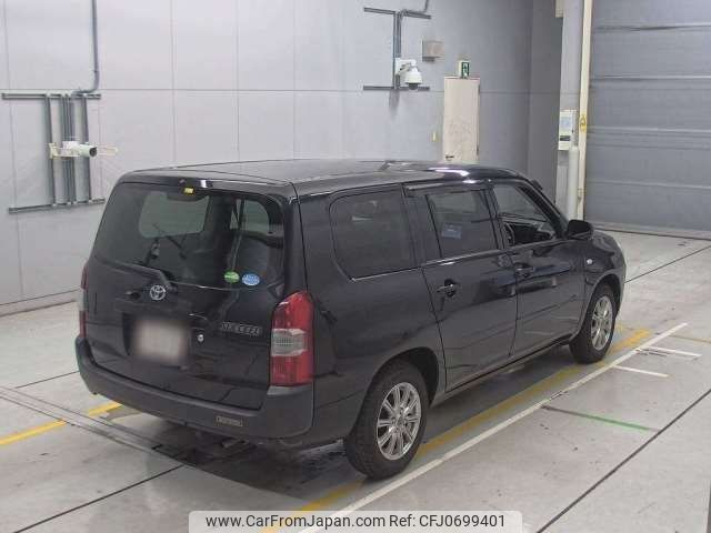 toyota succeed-van 2017 -TOYOTA--Succeed Van DBE-NCP160V--NCP160-0090343---TOYOTA--Succeed Van DBE-NCP160V--NCP160-0090343- image 2