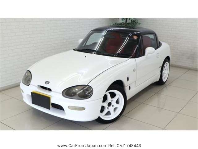 suzuki cappuccino 1993 CFJ1748443 image 1