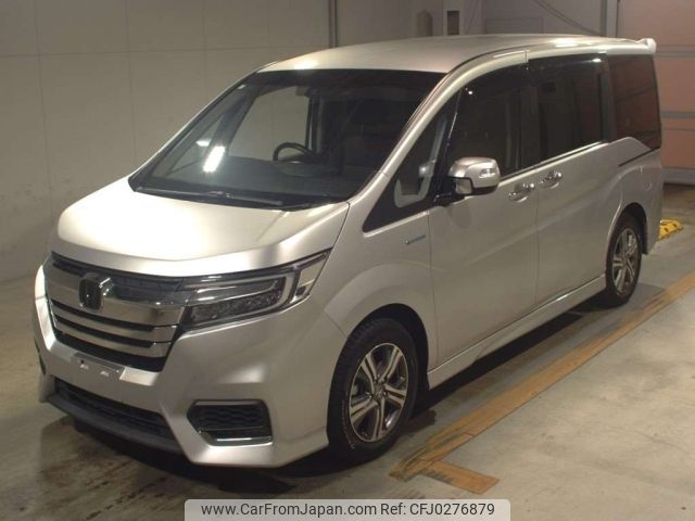 honda stepwagon 2018 -HONDA--Stepwgn RP5-1076812---HONDA--Stepwgn RP5-1076812- image 1