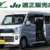 suzuki every-wagon 2019 -SUZUKI 【名変中 】--Every Wagon DA17W--172558---SUZUKI 【名変中 】--Every Wagon DA17W--172558- image 1