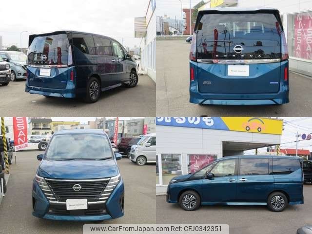 nissan serena 2023 -NISSAN--Serena 5BA-FNC28--FNC28-002985---NISSAN--Serena 5BA-FNC28--FNC28-002985- image 2