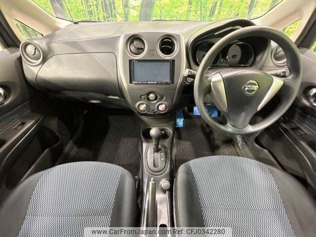 nissan note 2014 -NISSAN--Note DBA-E12--E12-316669---NISSAN--Note DBA-E12--E12-316669- image 2