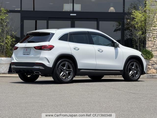 mercedes-benz gla-class 2023 -MERCEDES-BENZ--Benz GLA 3DA-247713M--W1N2477132J512753---MERCEDES-BENZ--Benz GLA 3DA-247713M--W1N2477132J512753- image 2