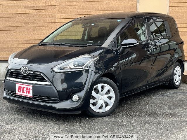 toyota sienta 2017 -TOYOTA--Sienta DBA-NSP170G--NSP170-7136438---TOYOTA--Sienta DBA-NSP170G--NSP170-7136438- image 1