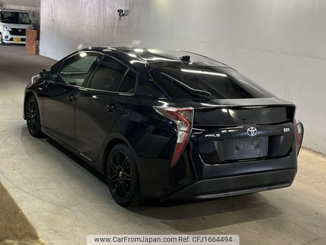 toyota prius 2018 CFJ1664494 image 2