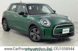 mini mini-others 2022 -BMW--BMW Mini 3DA-XV15MW--WMW12DV0902T57533---BMW--BMW Mini 3DA-XV15MW--WMW12DV0902T57533-