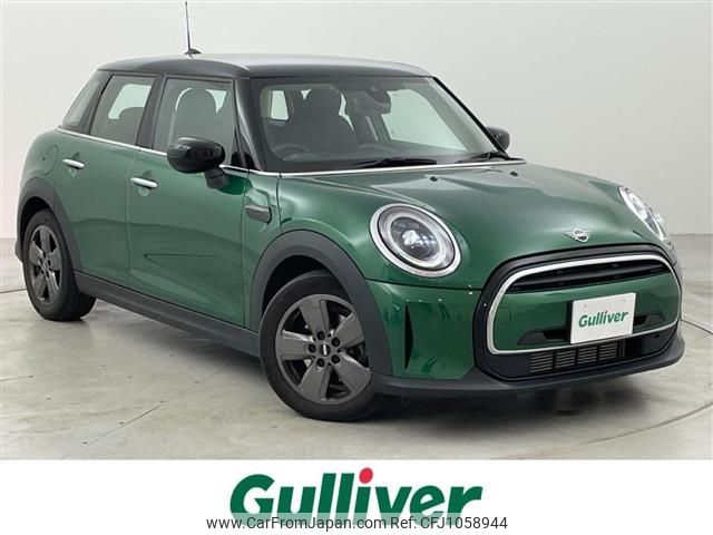 mini mini-others 2022 -BMW--BMW Mini 3DA-XV15MW--WMW12DV0902T57533---BMW--BMW Mini 3DA-XV15MW--WMW12DV0902T57533- image 1