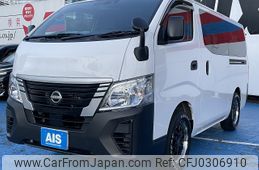 nissan caravan-van 2022 -NISSAN--Caravan Van 3DF-VN6E26--VN6E26-001409---NISSAN--Caravan Van 3DF-VN6E26--VN6E26-001409-