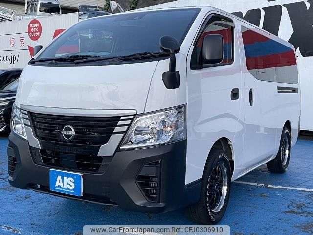 nissan caravan-van 2022 -NISSAN--Caravan Van 3DF-VN6E26--VN6E26-001409---NISSAN--Caravan Van 3DF-VN6E26--VN6E26-001409- image 1