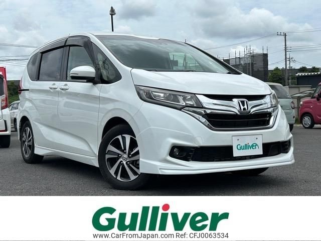 honda freed 2017 -HONDA--Freed DBA-GB5--GB5-1042776---HONDA--Freed DBA-GB5--GB5-1042776- image 1