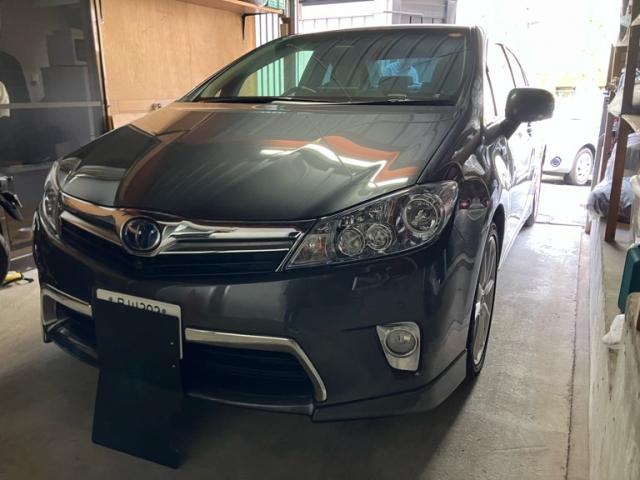 2012 Toyota SAI For Sale | CAR FROM JAPAN