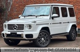 mercedes-benz g-class 2024 -MERCEDES-BENZ--Benz G Class 7CA-465310C--W1N4653102X004***---MERCEDES-BENZ--Benz G Class 7CA-465310C--W1N4653102X004***-