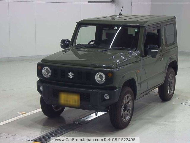 suzuki jimny 2021 CFJ1522495 image 1