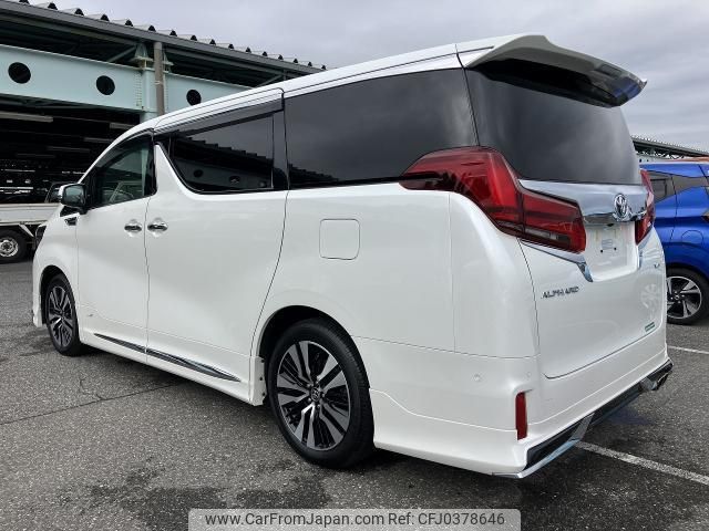 toyota alphard 2021 quick_quick_3BA-GGH30W_GGH30-0042288 image 2