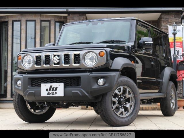 suzuki jimny 2025 CFJ1758827 image 1