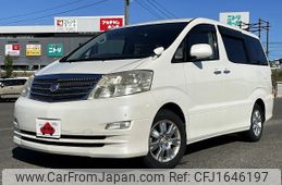 toyota alphard 2006 CFJ1646197