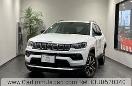 jeep compass 2022 quick_quick_3BA-M624_MCANJRCB4MFA82787