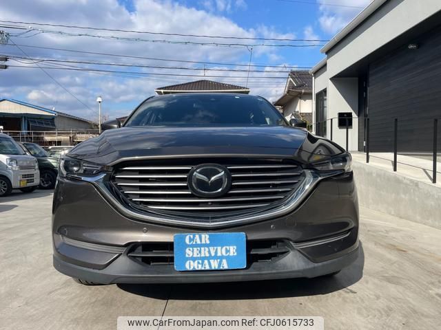 mazda cx-8 2018 quick_quick_KG2P_KG2P-201212 image 2