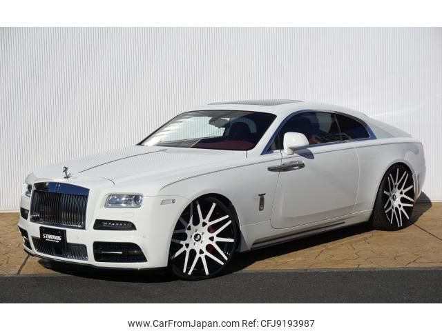 rolls-royce wraith 2014 quick_quick_ABA-665C_SCA665C04EUX77984 image 1