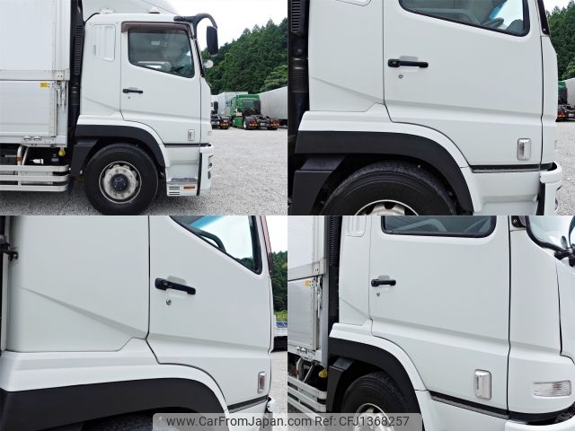 mitsubishi-fuso super-great 2017 -MITSUBISHI--Super Great QPG-FU64VZ--FU64VZ-521562---MITSUBISHI--Super Great QPG-FU64VZ--FU64VZ-521562- image 2