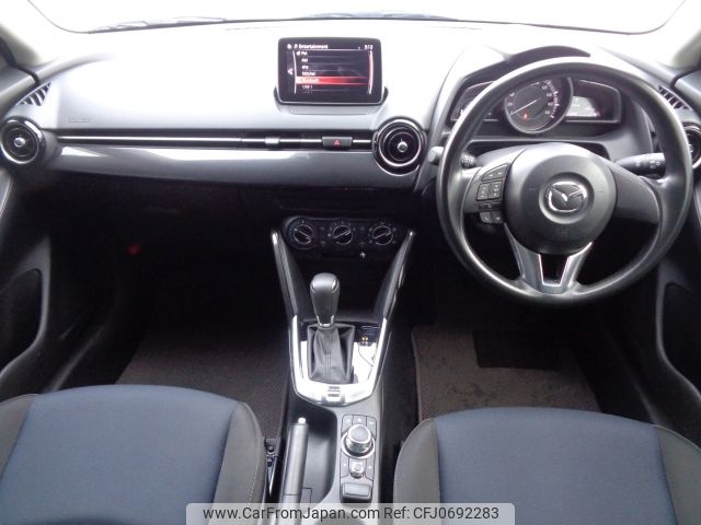 mazda demio 2016 -MAZDA--Demio DBA-DJ3FS--DJ3FS-155696---MAZDA--Demio DBA-DJ3FS--DJ3FS-155696- image 2