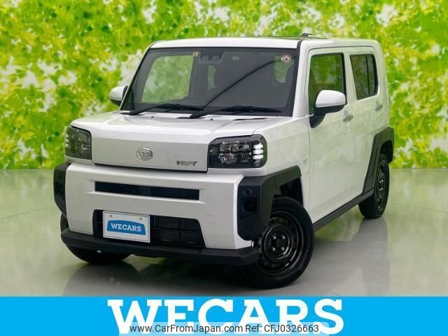 daihatsu taft 2023 quick_quick_5BA-LA910S_LA910S-0037828 image 1