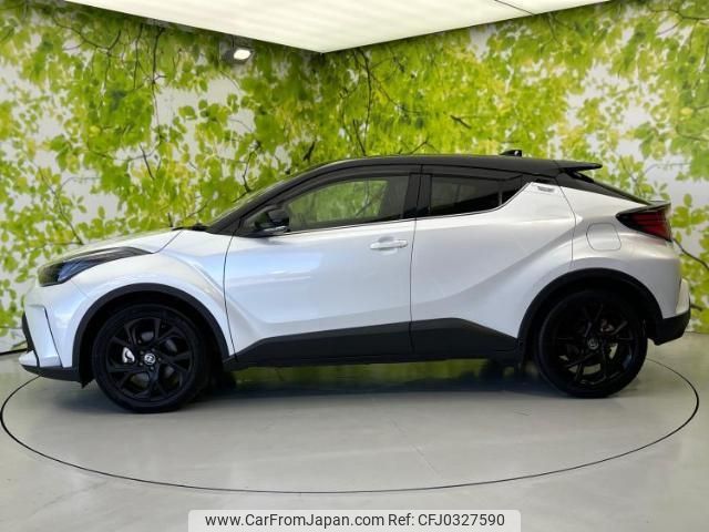 toyota c-hr 2022 quick_quick_6AA-ZYX11_ZYX11-2052234 image 2