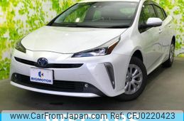 toyota prius 2021 quick_quick_6AA-ZVW55_ZVW55-6022588