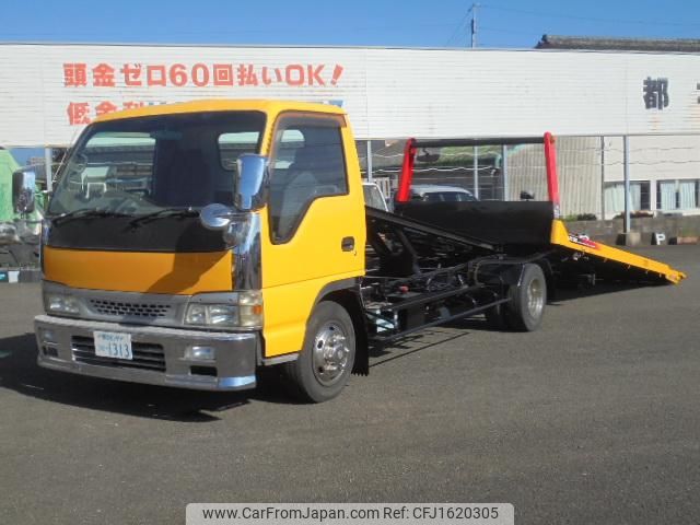 isuzu elf-truck 2003 CFJ1620305 image 1