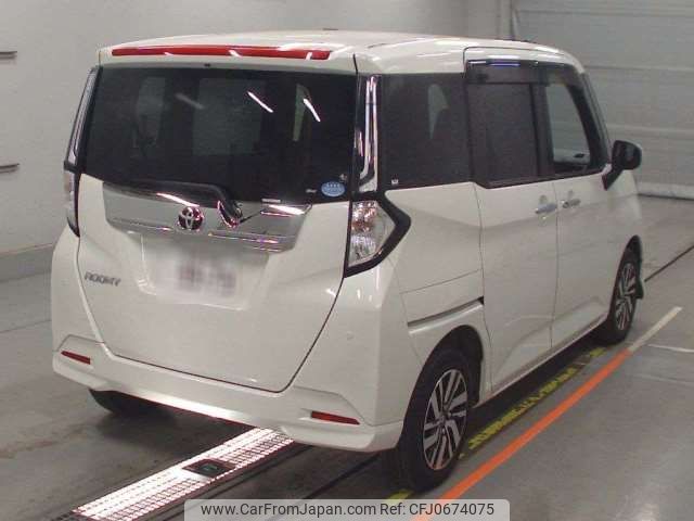 toyota roomy 2020 -TOYOTA 【多摩 504ﾂ9979】--Roomy 5BA-M900A--M900A-0503211---TOYOTA 【多摩 504ﾂ9979】--Roomy 5BA-M900A--M900A-0503211- image 2