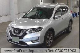 nissan x-trail 2017 quick_quick_DBA-NT32_NT32-080394