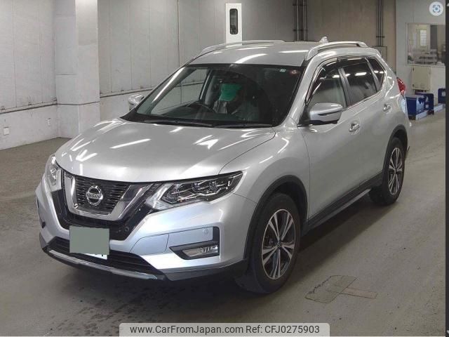 nissan x-trail 2017 quick_quick_DBA-NT32_NT32-080394 image 1