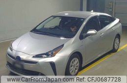 toyota prius 2020 -TOYOTA--Prius DAA-ZVW51--ZVW51-6143820---TOYOTA--Prius DAA-ZVW51--ZVW51-6143820-