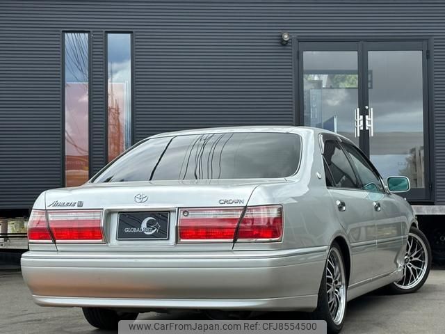 toyota crown 2000 quick_quick_JZS171_JZS171-0024197 image 2